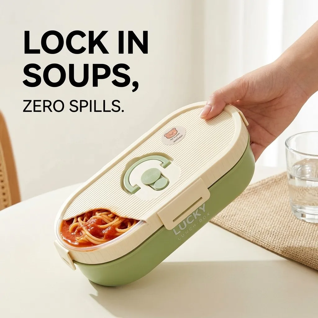 กล่องอาหารกลางวันแบบมีช่องแบ่ง - Meal Prep Or Prep Meal บทวิจารณ์และราคา