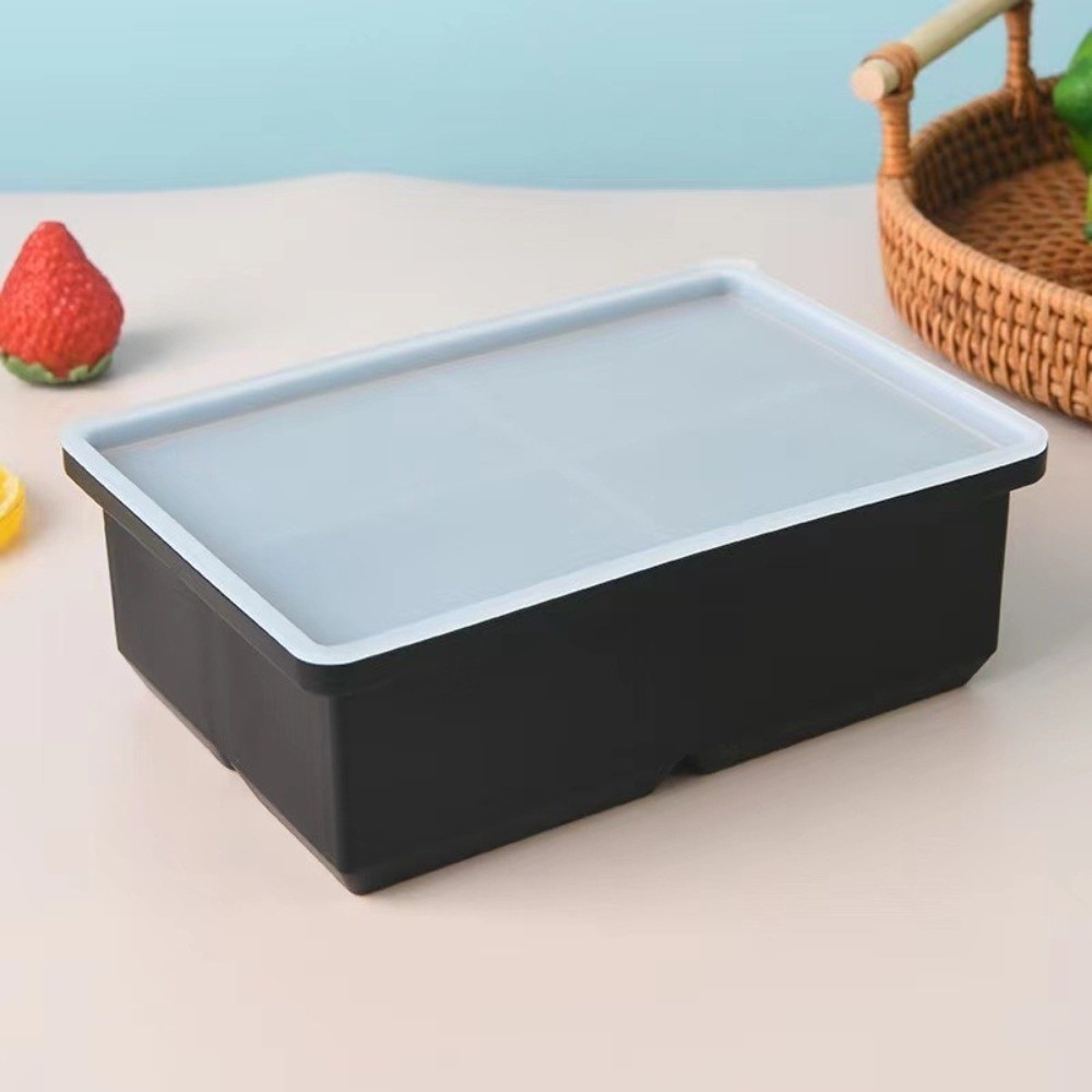 แม่พิมพ์ทำน้ำแข็งซิลิโคนแบบใหม - Meal Prep Template บทวิจารณ์และราคา