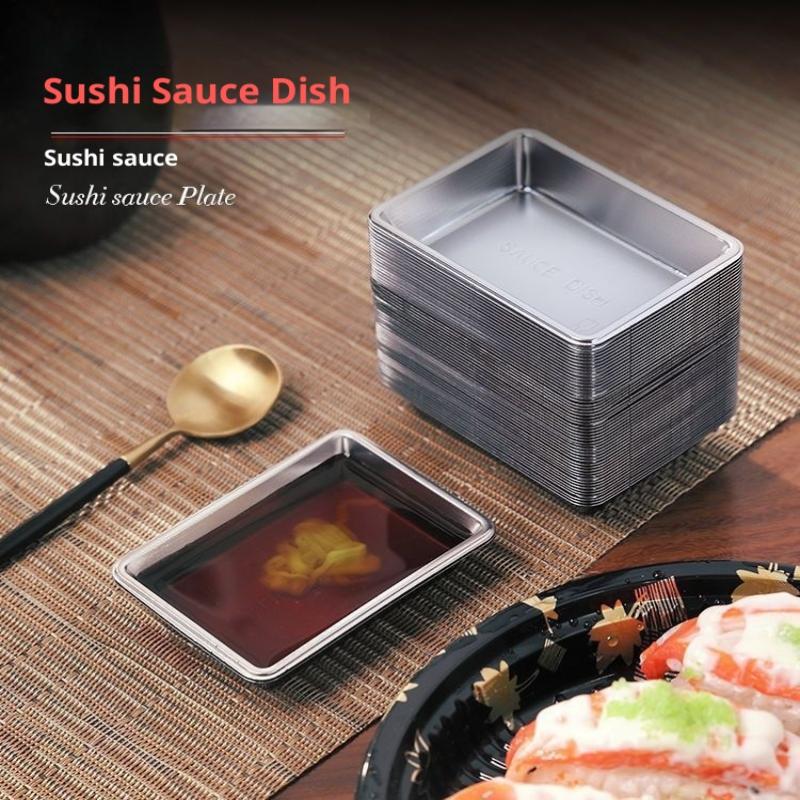 100 ชิ้น ถ้วยซอสแบบใช้แล้วทิ้ง - Sauce Dipping Cup บทวิจารณ์และราคา