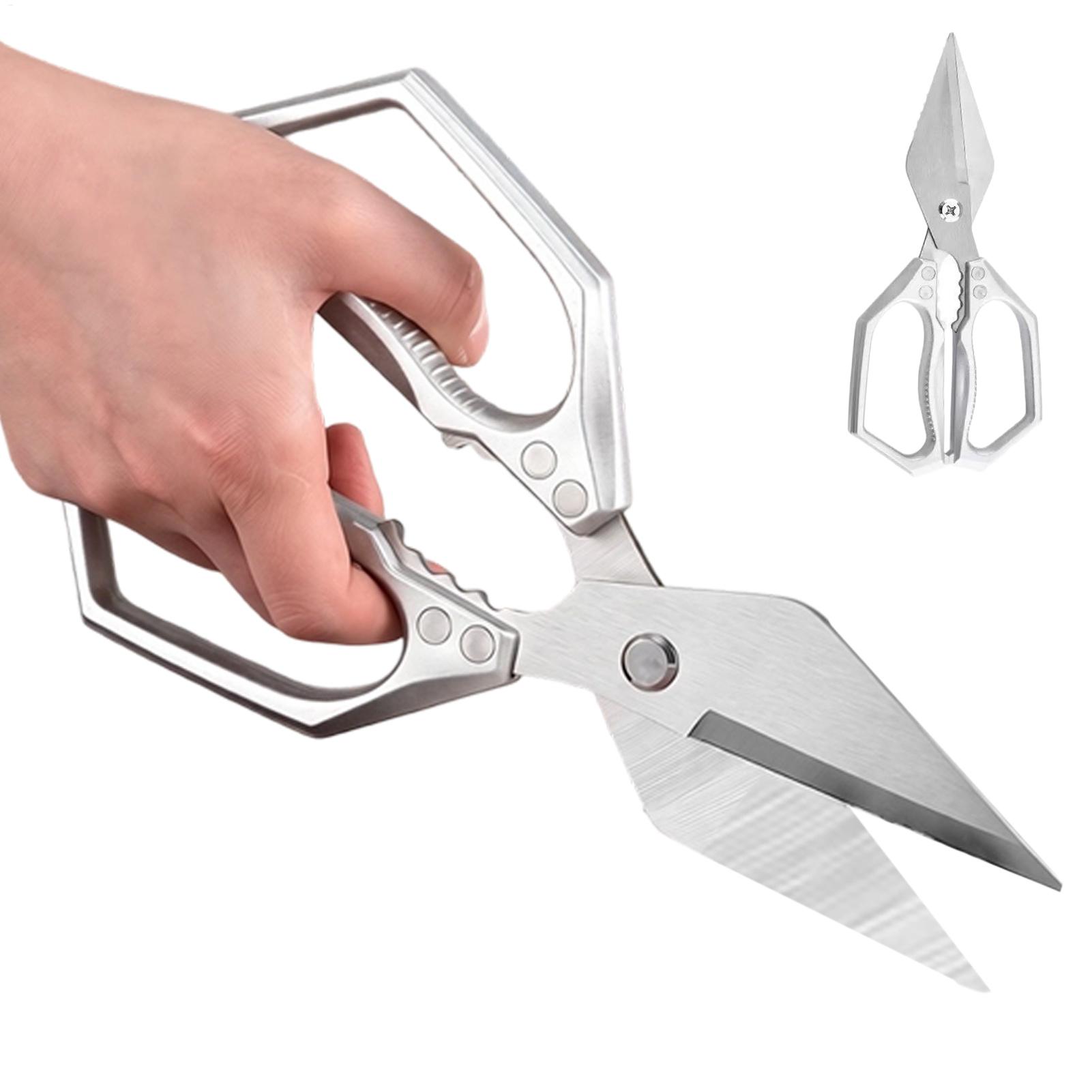 กรรไกรครัวสแตนเลส กรรไกรสำหรับ - Meal Prep Kitchen บทวิจารณ์และราคา