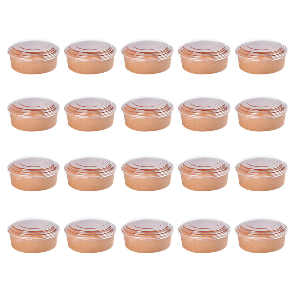 ชุดกล่องใส่อาหารแบบใช้แล้วทิ้ง - Meal Prep Bowl บทวิจารณ์และราคา