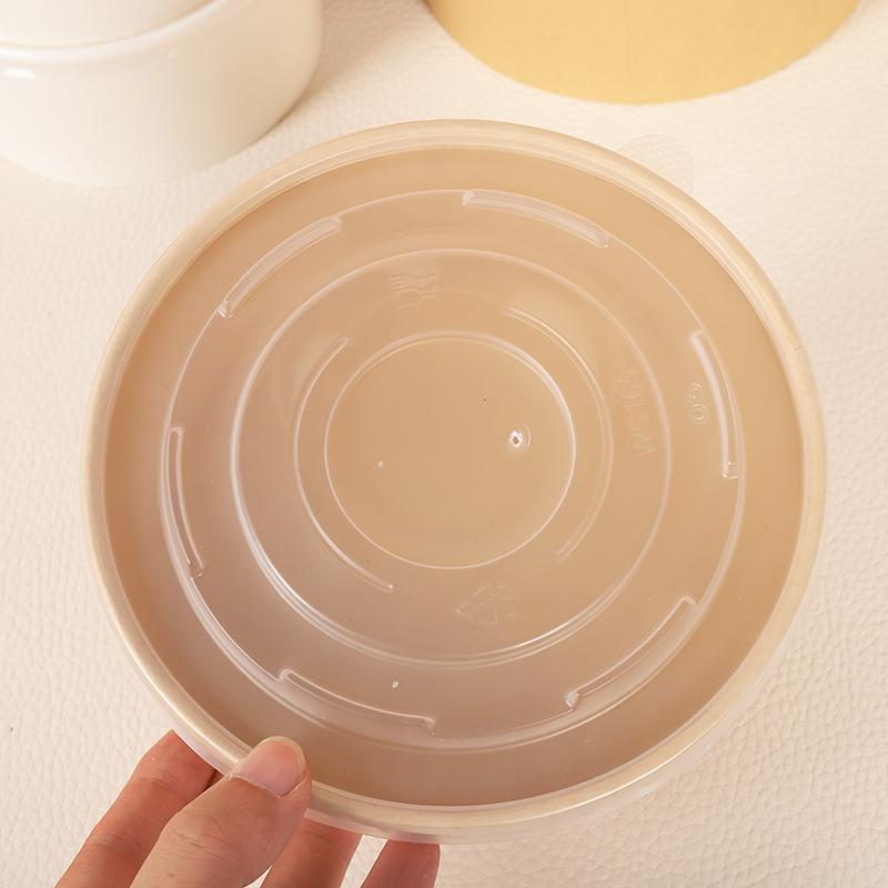 【CC】ชุด 25 ชิ้น ชามกระดาษพร้อม - Meal Prep Bowl บทวิจารณ์และราคา