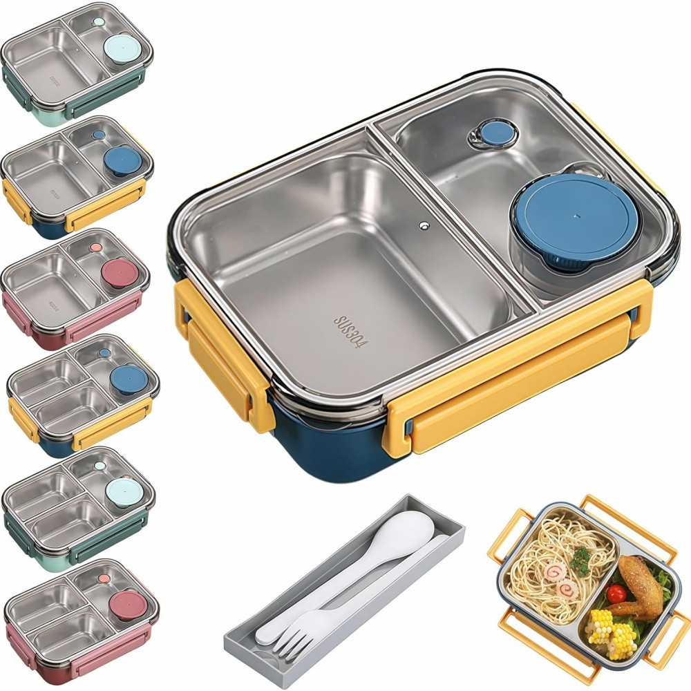 กล่องข้าวพกพาขนาด 850 มล. สำหร - Meal Prep Bowl บทวิจารณ์และราคา