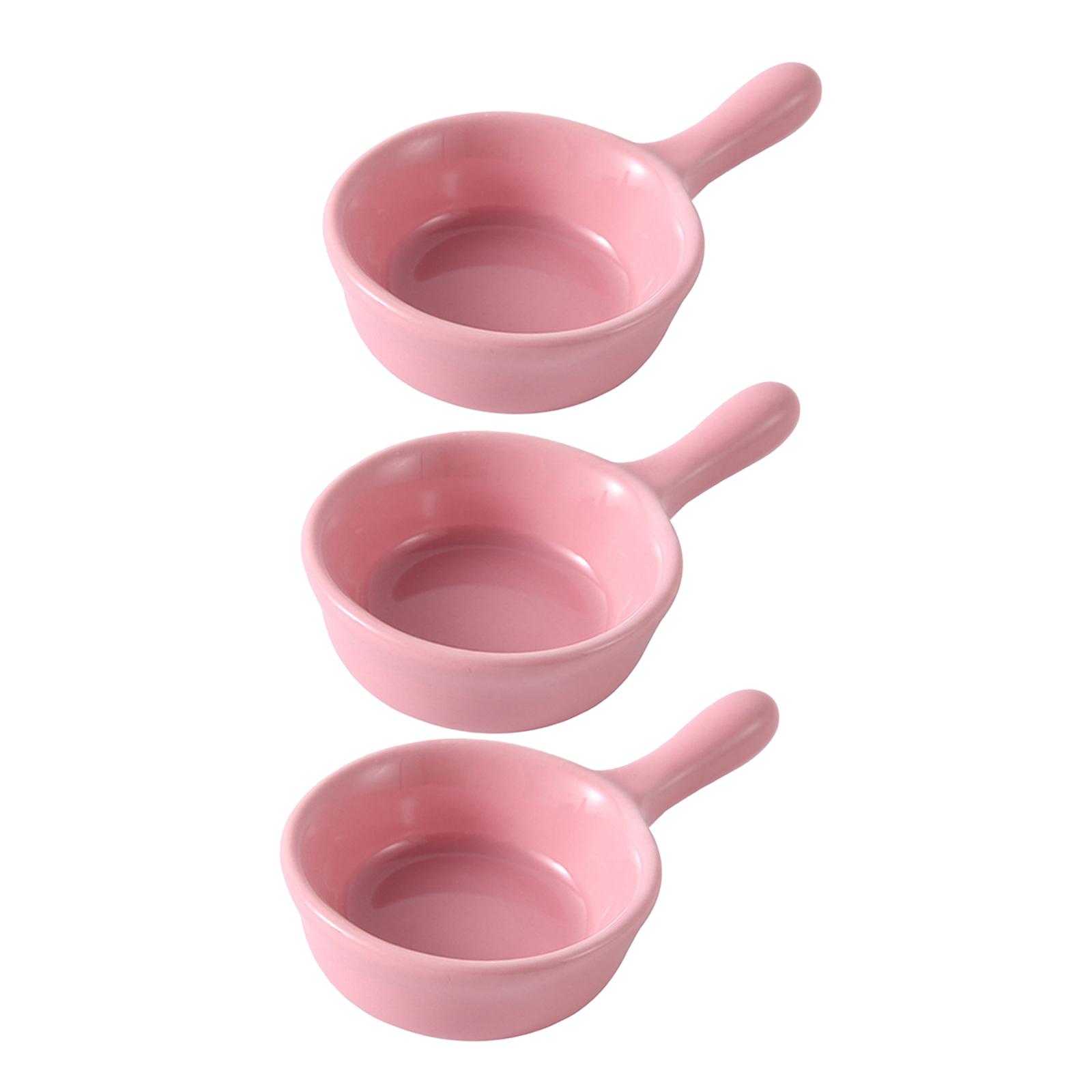 จานซอสปรุงรสพอร์ซเลนจานซอสถั่ว - Sauce Dipping Cup บทวิจารณ์และราคา
