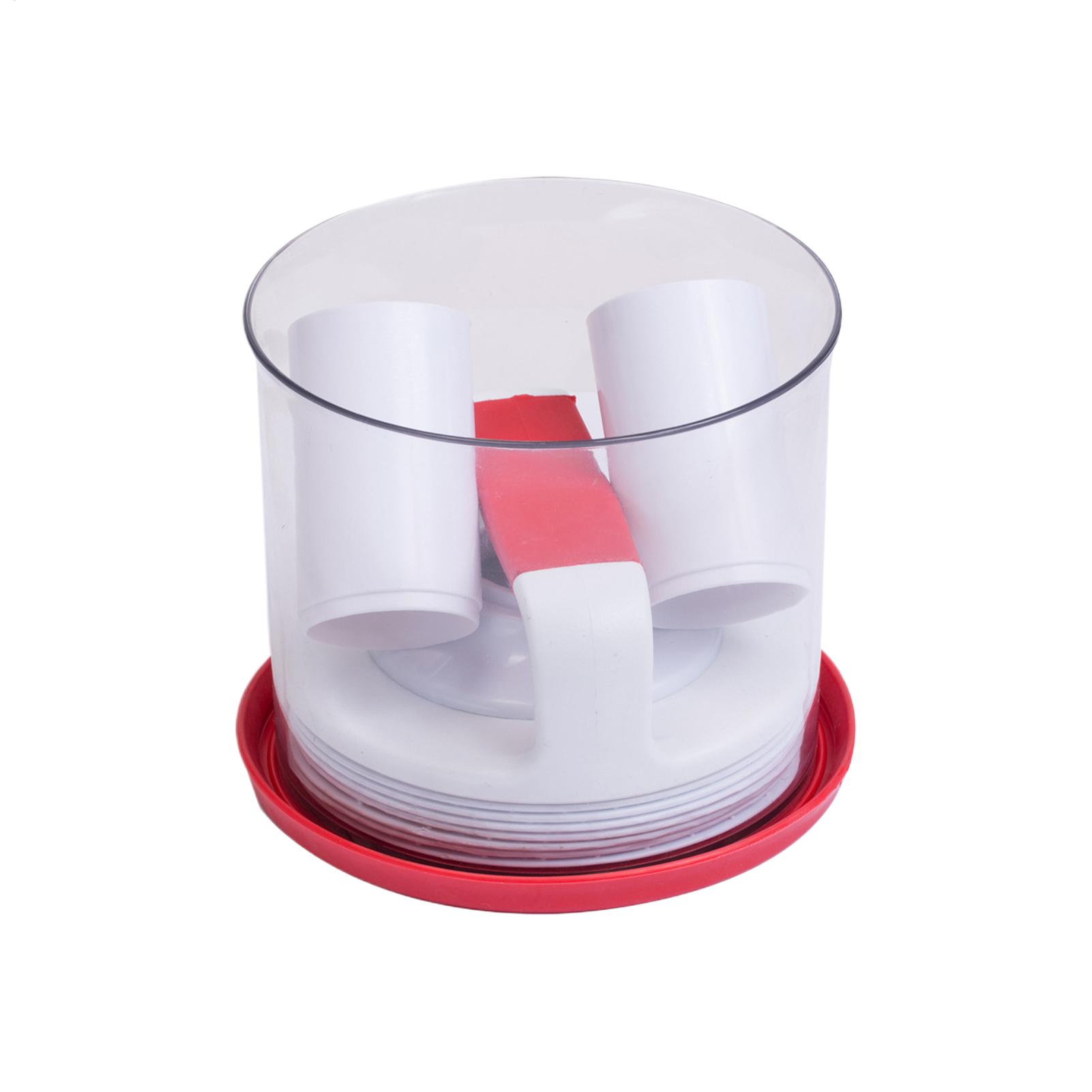 เครื่องทำแพตตี้แฮมเบอร์เกอร์แบ - Meal Prep Template บทวิจารณ์และราคา