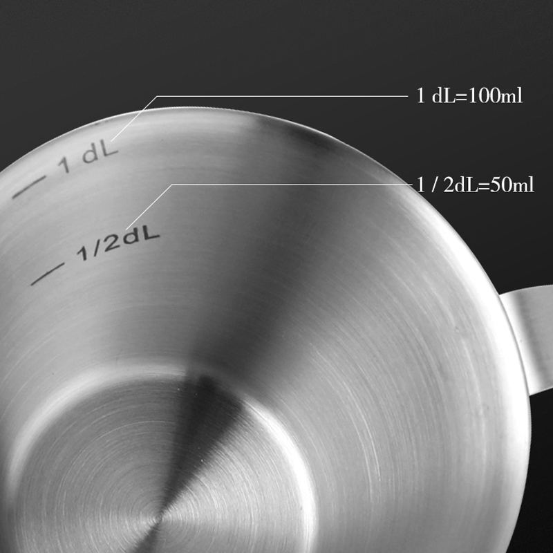 ถ้วยเอสเปรสโซ 100 มล. ถ้วยตวงก - Sauce Dipping Cup บทวิจารณ์และราคา